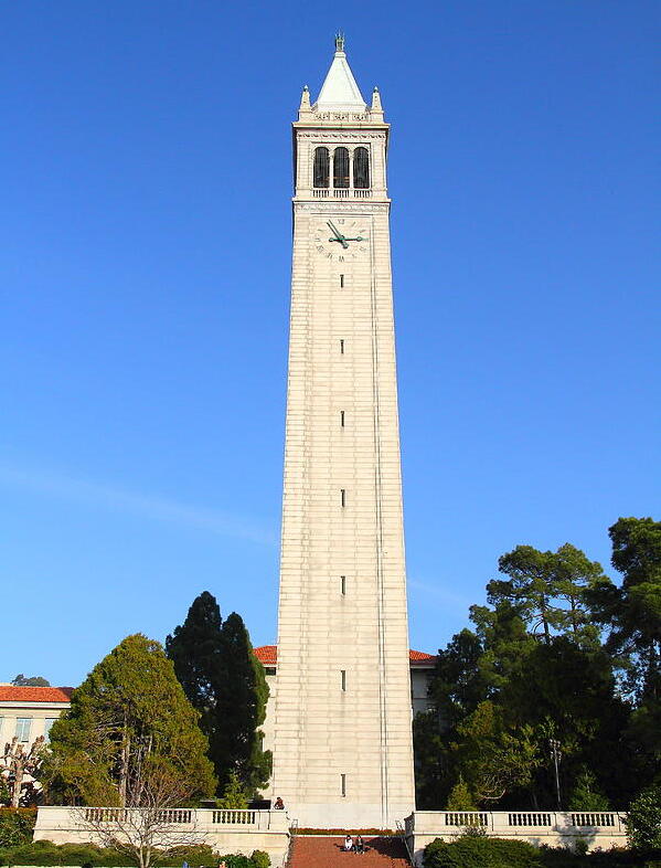 Original Campanile photo