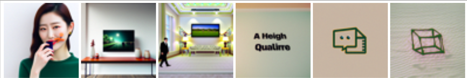 Cube edits across starting timesteps