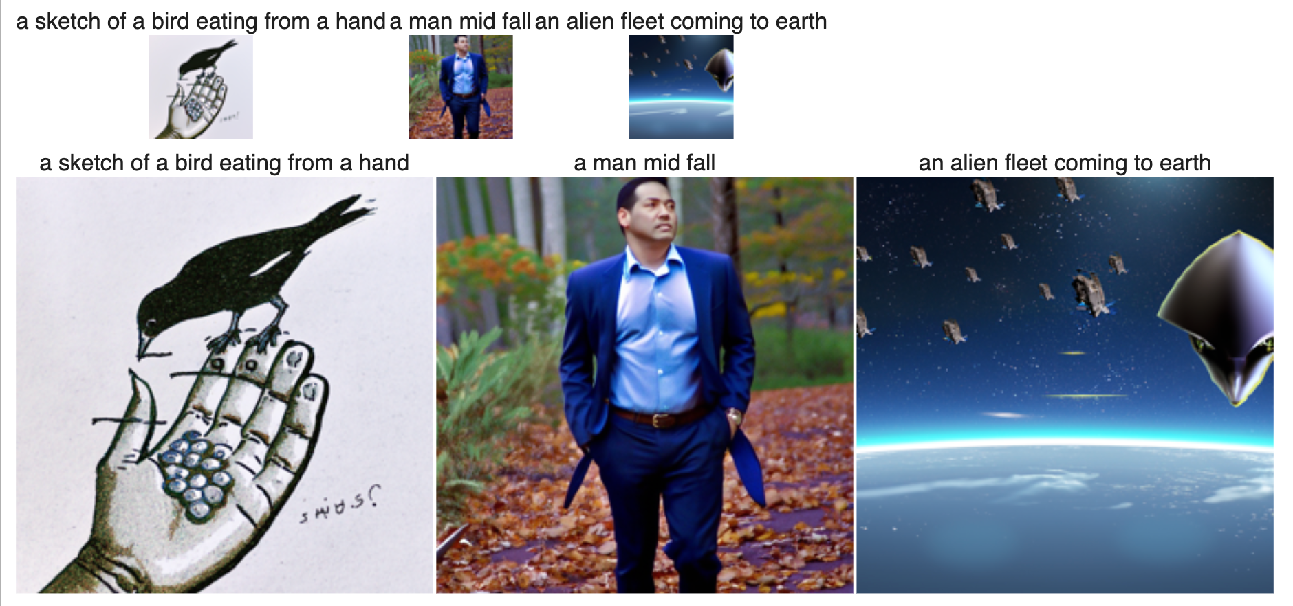 Samples refined with 40 steps