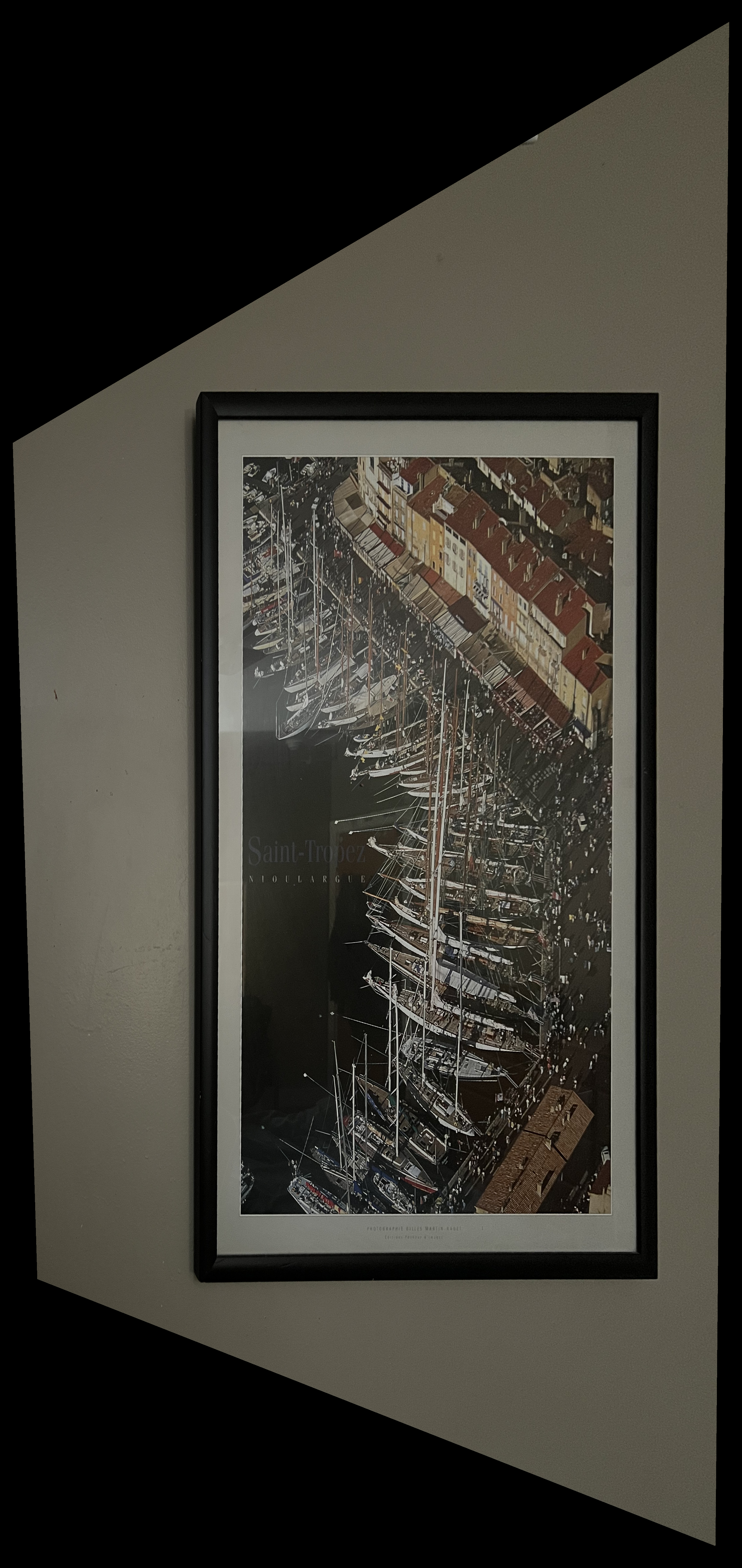 Boat rectified with nearest neighbor